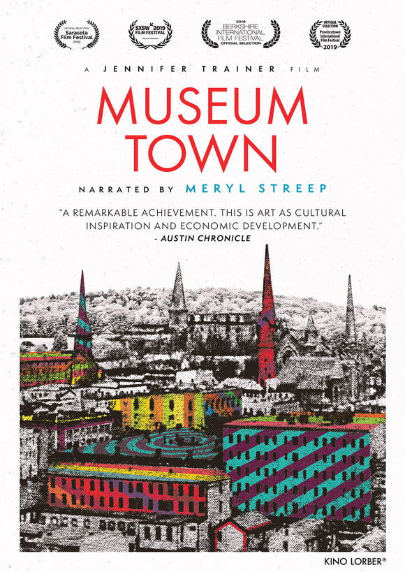 Museum Town (DVD)