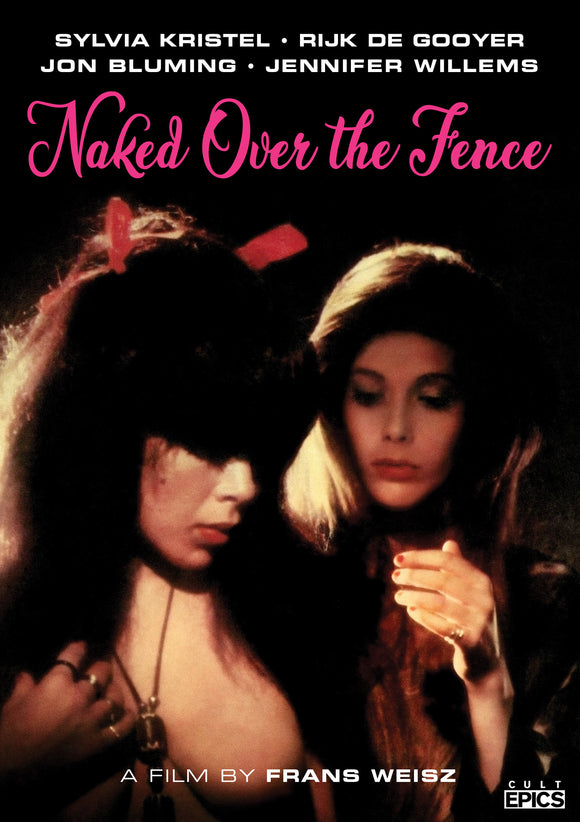Naked Over The Fence (DVD)