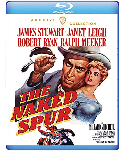 Naked Spur, The (BLU-RAY)
