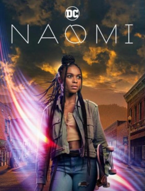 Naomi: Season 1 (DVD)