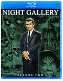 Night Gallery: Season 2 (BLU-RAY)