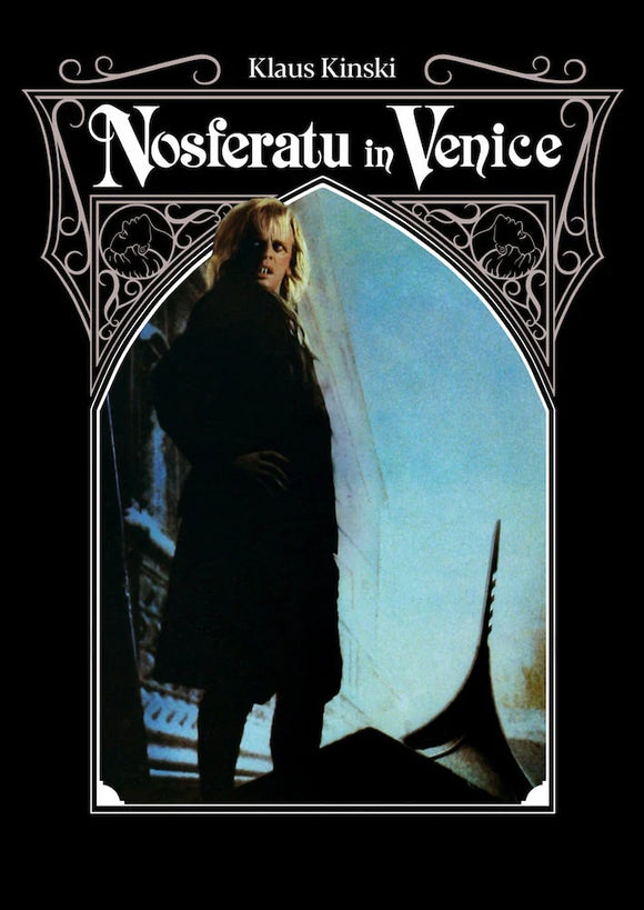 Nosferatu In Venice (BLU-RAY)