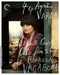 4 By Agnes Varda (DVD)