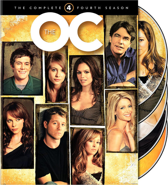 O.C., The: Season 4 (DVD)