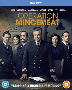 Operation Mincemeat (BLU-RAY)