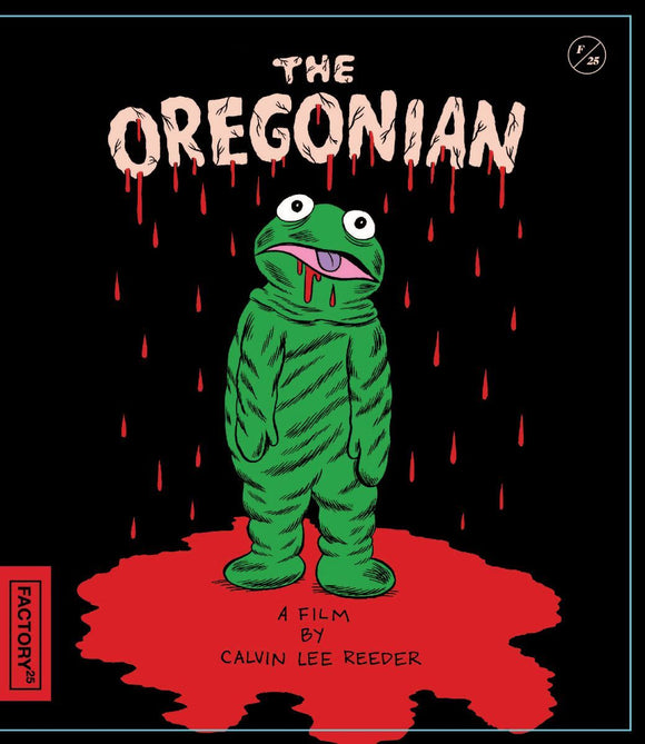 Oregonian, The (BLU-RAY)
