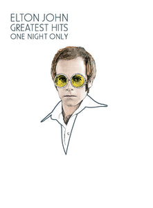Elton John: Greatest Hits One Night Only: Live At Madison Square Garden (DVD)