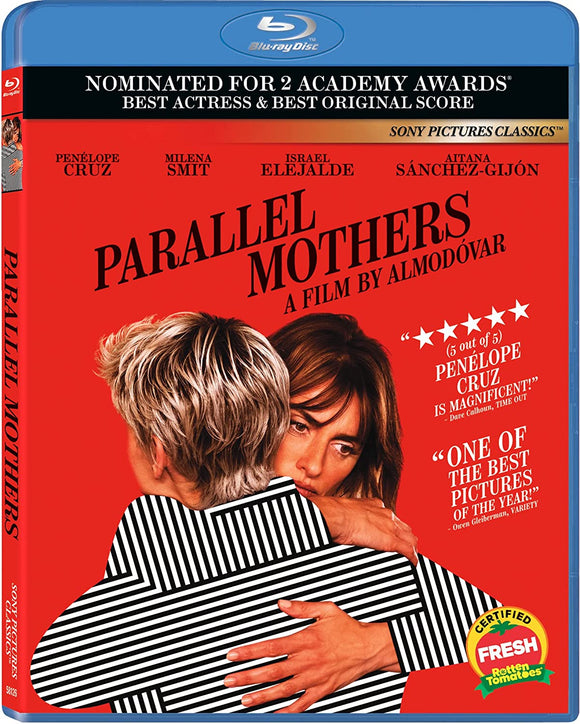 Parallel Mothers (BLU-RAY)