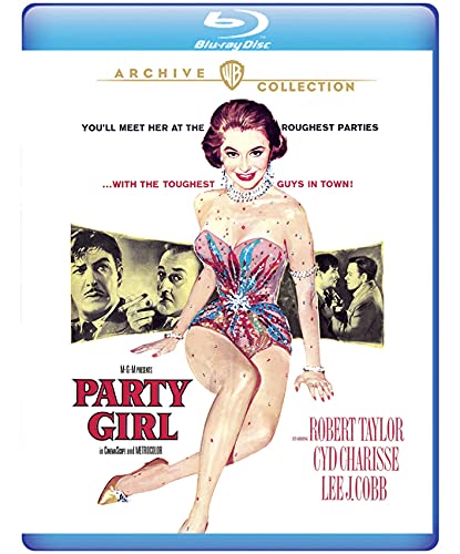 Party Girl (BLU-RAY)
