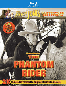 Phantom Rider (BLU-RAY)