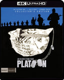 Platoon (4K UHD/BLU-RAY Combo)