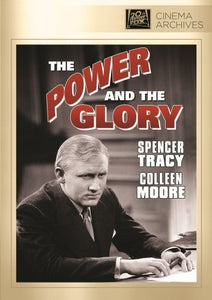 Power And The Glory, The (DVD-R)