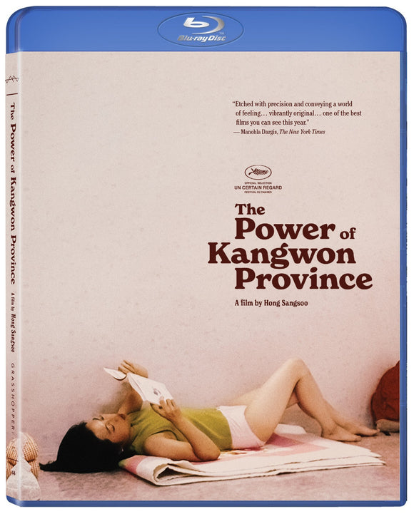 Power of Kangwon Province, The (Blu-ray)