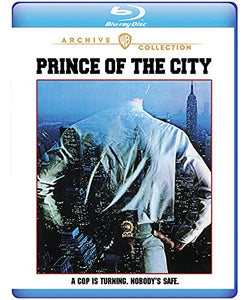 Prince Of The City (BLU-RAY)
