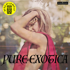 Pure Exotica: As Dug By Lux And Ivy (CD)