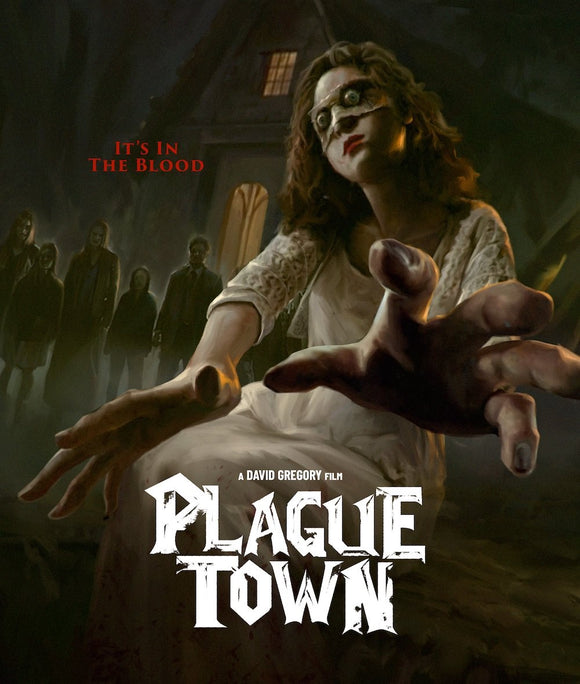 Plague Town (BLU-RAY)