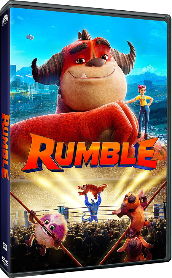 Rumble (DVD)