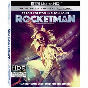 Rocketman (4K/BLU-RAY Combo)