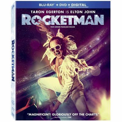 Rocketman (BLU-RAY/DVD Combo)