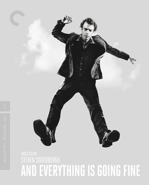 And Everything Is Going Fine (BLU-RAY)