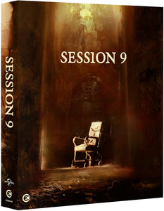 Session 9 (Limited Edition Region B BLU-RAY)