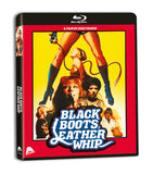 Black Boots, Leather Whip (BLU-RAY)