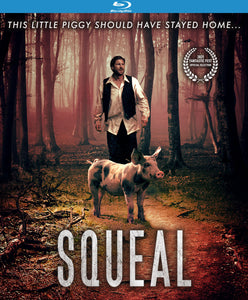 Squeal (BLU-RAY)