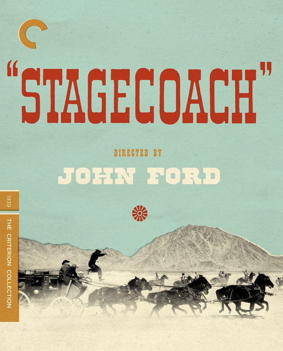 Stagecoach (BLU-RAY)