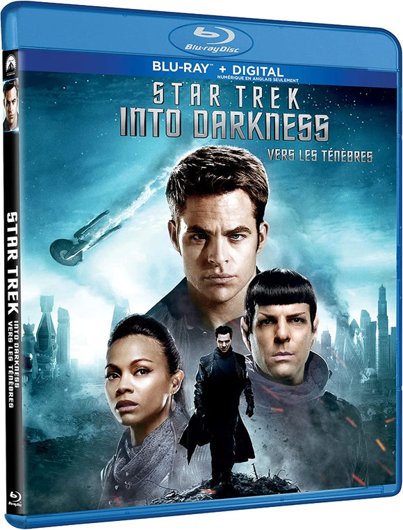 Star Trek: Into Darkness (BLU-RAY)