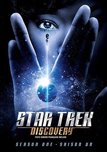 Star Trek: Discovery: Season 1 (DVD)