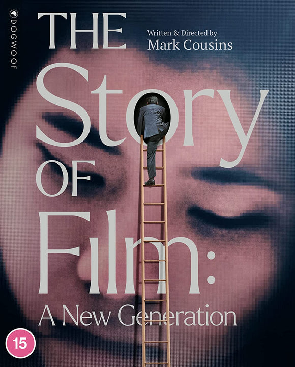 Story Of Film, The: A New Generation (Region B BLU-RAY)