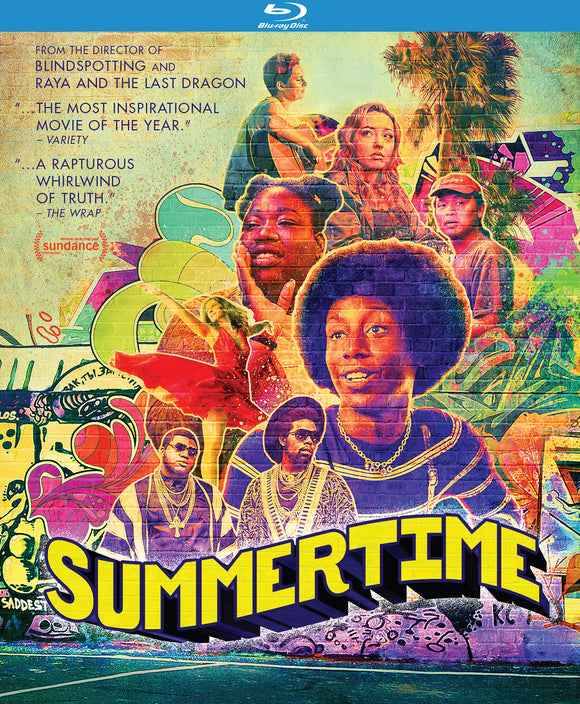 Summertime (BLU-RAY)