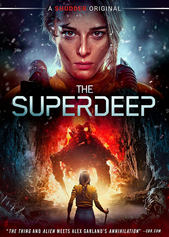 Superdeep, The (DVD)