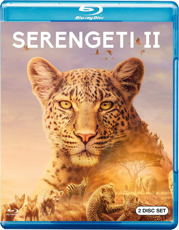 Serengeti II (BLU-RAY)