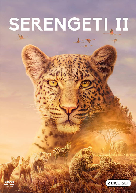 Serengeti II (DVD)