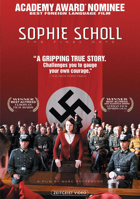 Sophie Scholl: The Final Days (DVD)