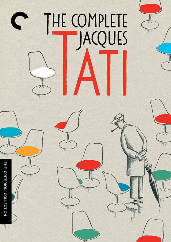 Complete Jacques Tati, The (DVD)