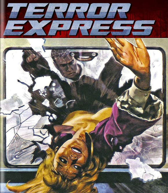 Terror Express (BLU-RAY)