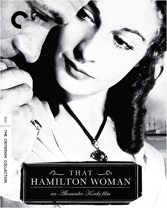 That Hamilton Woman (DVD)