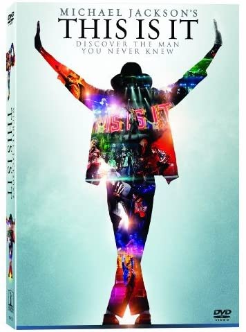 Michael Jackson: This Is It (DVD)