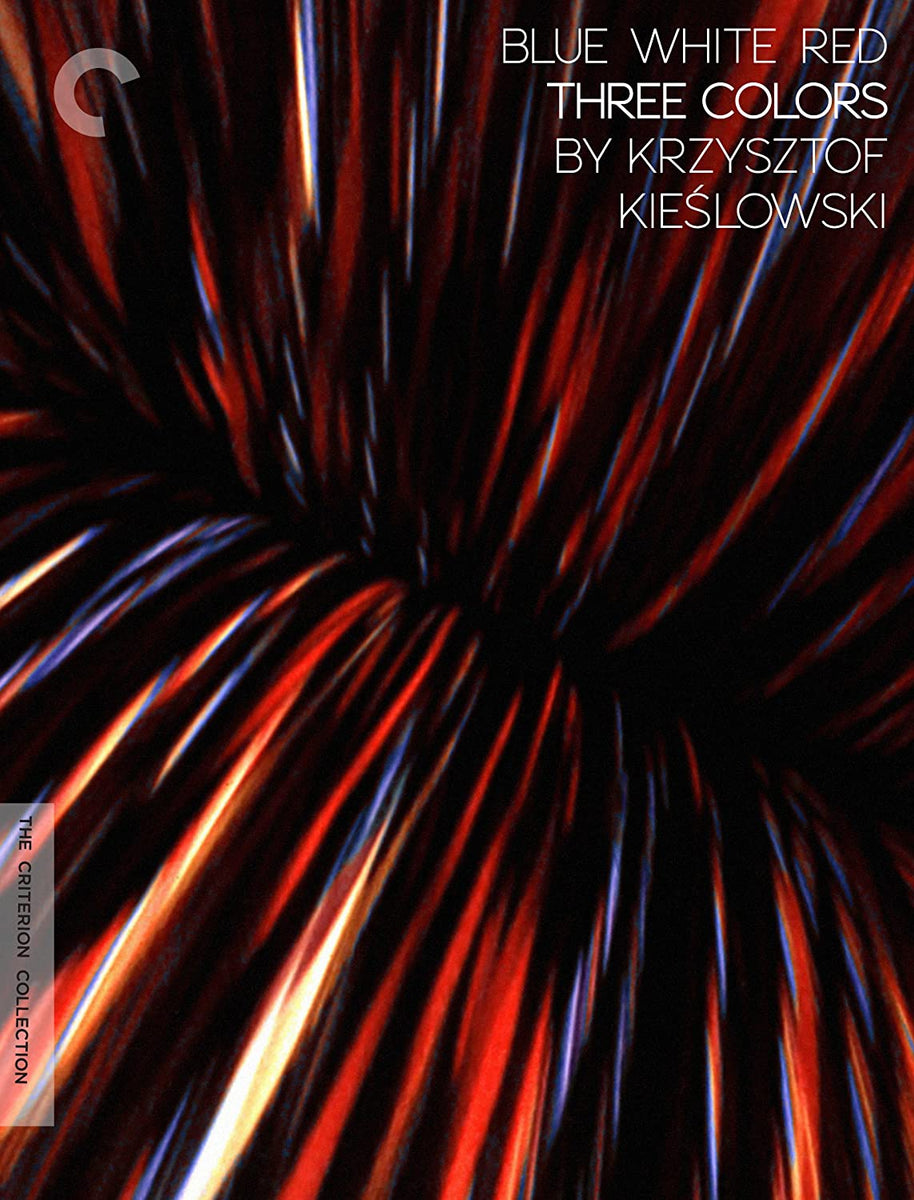 Three Colors Trilogy (DVD) – Videomatica Ltd (since 1983)