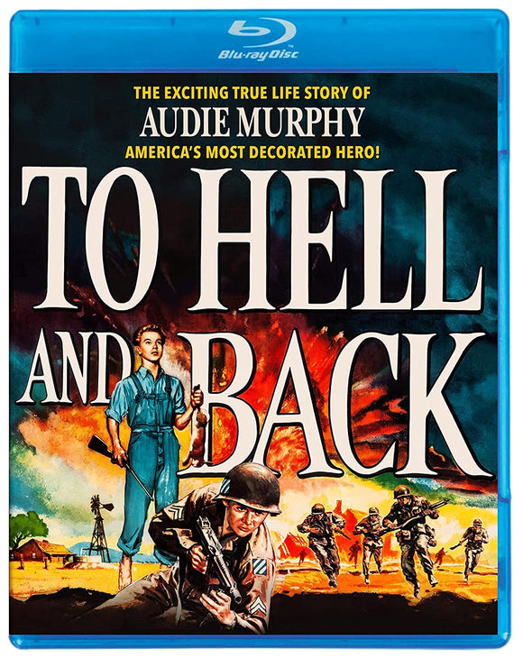 To Hell And Back (BLU-RAY)