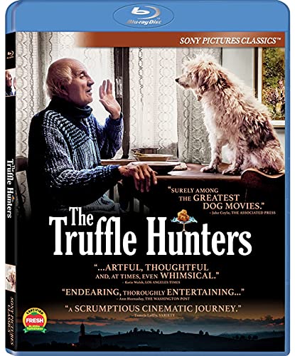 Truffle Hunters, The (BLU-RAY)