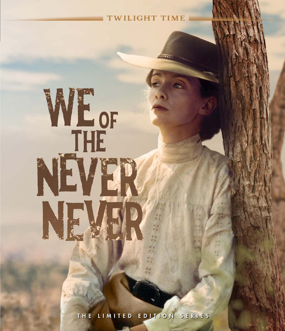 We Of The Never Never (Limited Edition BLU-RAY)