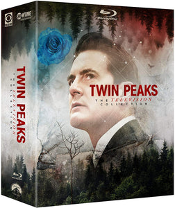 Twin Peaks: The Television Collection (BLU-RAY)