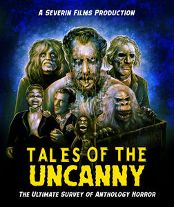 Tales Of The Uncanny (BLU-RAY)