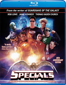 Specials, The (Limited Edition BLU-RAY)