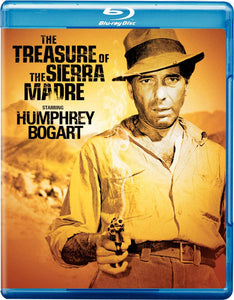 Treasure Of The Sierra Madre, the (US Import BLU-RAY)