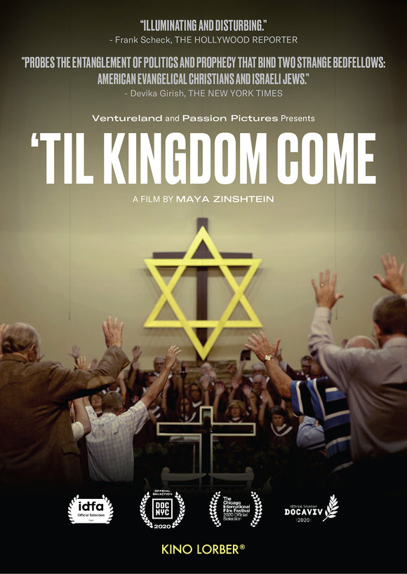 'Til Kingdom Come (DVD)