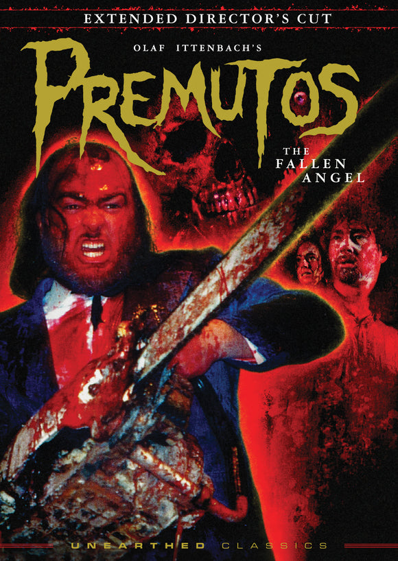 Premutos: The Fallen Angel: Extended Director's Cut (DVD)
